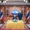การศึกษาดูงานภูมิประเทศภาคใต้